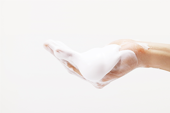 Waterless Washing Product