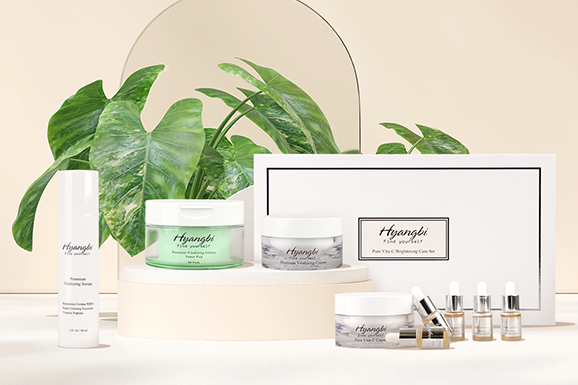 Real beauty starts when your skin is truly comfortable