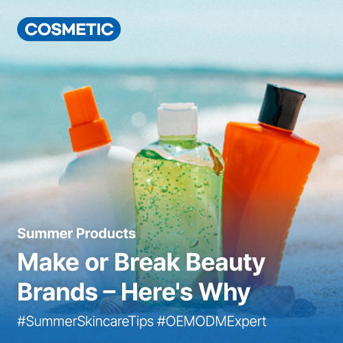 Summer Products Make or Break Beauty Brands – Here's Why