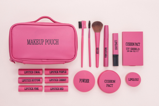 The Ultimate Guide to Color Cosmetics Development – From Concept to Launch