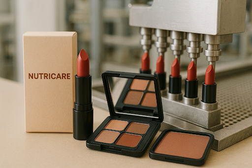 The Ultimate Guide to Color Cosmetics Development – From Concept to Launch