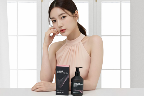 MDNATURE Body Booster Gel: Where Science Meets the Purest Nature