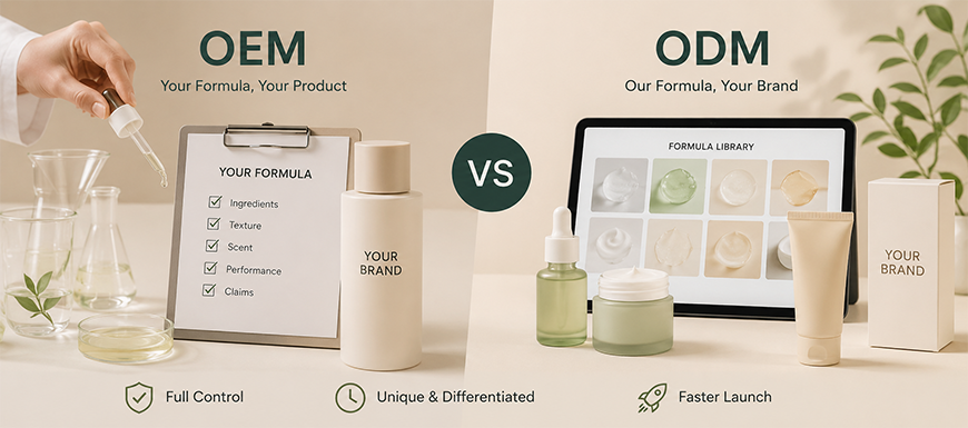 How to Start a Skincare Brand with a Korean Cosmetics OEM Manufacturer