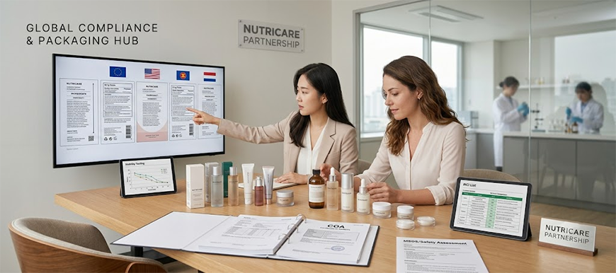 How to Start a Skincare Brand with a Korean Cosmetics OEM Manufacturer