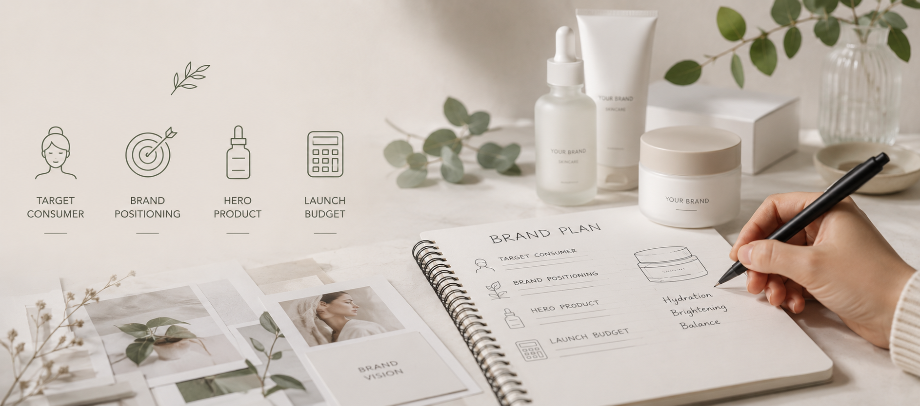 K-Beauty Private Label for Indie Beauty Brands | Korean OEM & ODM Guide