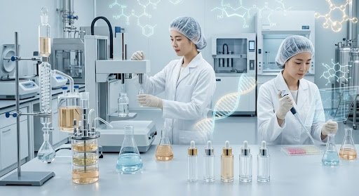 How Korean Anti-Aging Formulations Are Setting New Standards in Global Skincare