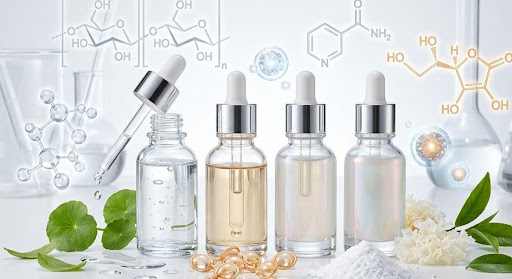 Korean Ampoule Serum Manufacturing: What Brands Need to Know About OEM Production