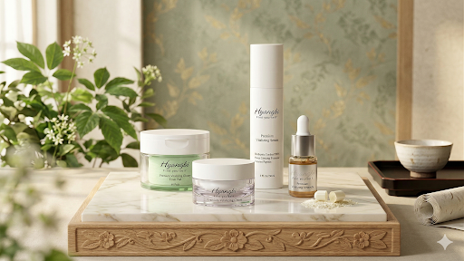 Hyangbi: A Korean Luxury Skincare Brand Backed by Advanced OEM Formulation