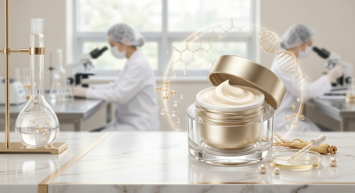 Hyangbi: A Korean Luxury Skincare Brand Backed by Advanced OEM Formulation