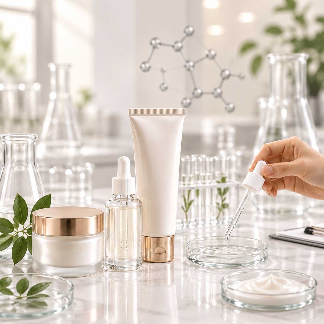 Top 10 Korean Ampoule and Serum Formats Available for OEM Private Label Production