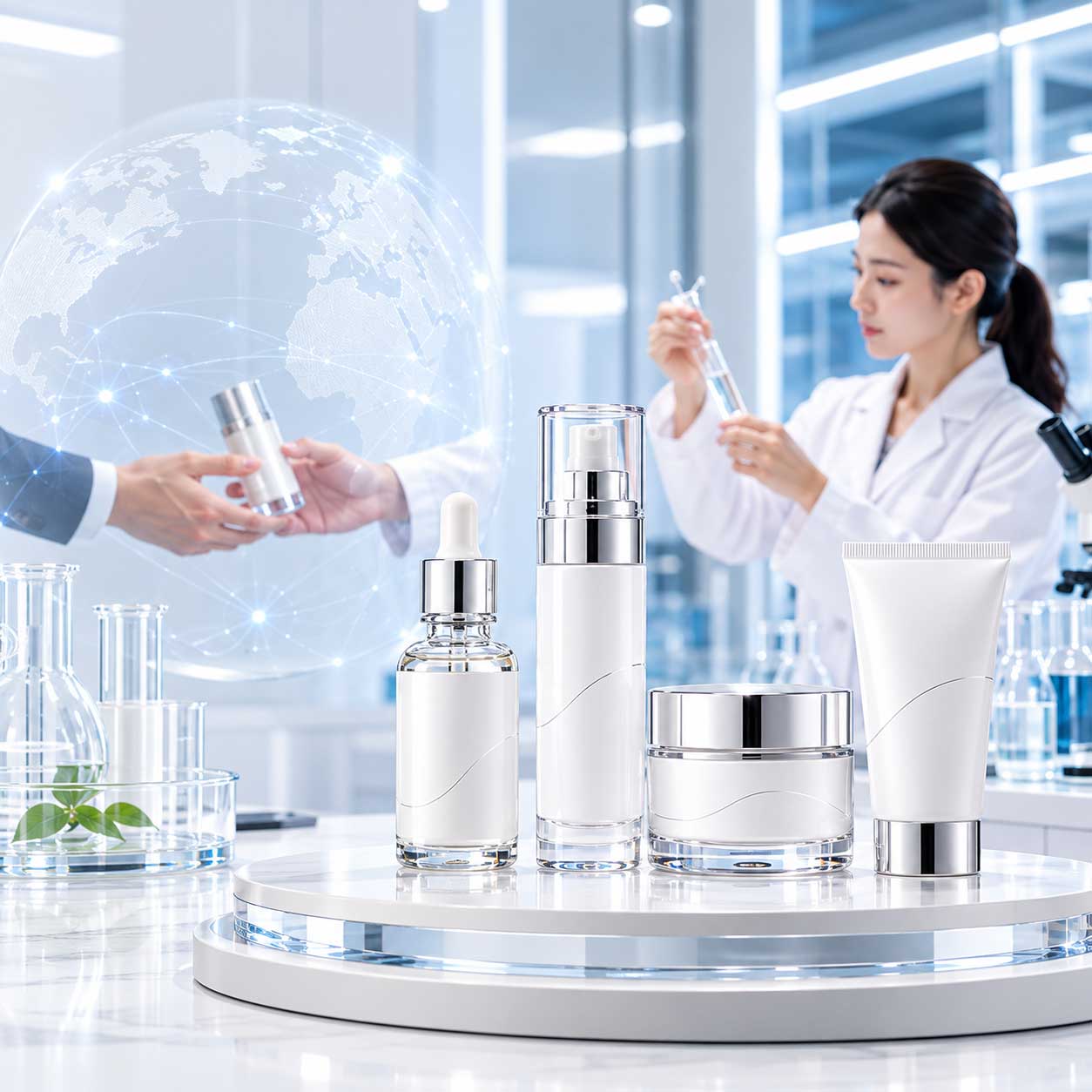 Top 5 Reasons to Choose a Korean Cosmetics OEM Manufacturer for Your Private Label Brand