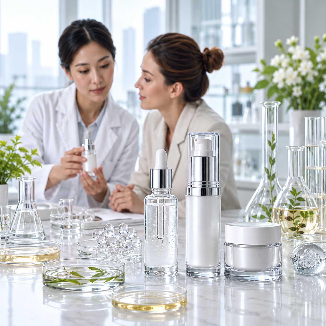 Why Small Brands Are Choosing Korean Cosmeceutical Manufacturers for Private Label Growth
