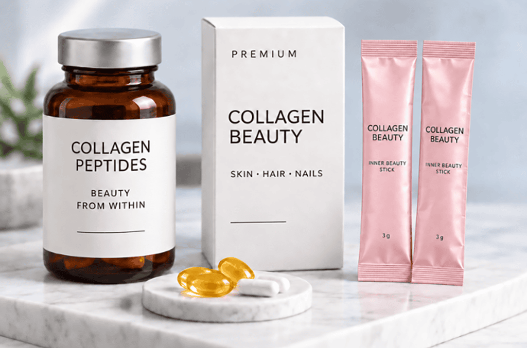 Health Supplements & Inner Beauty