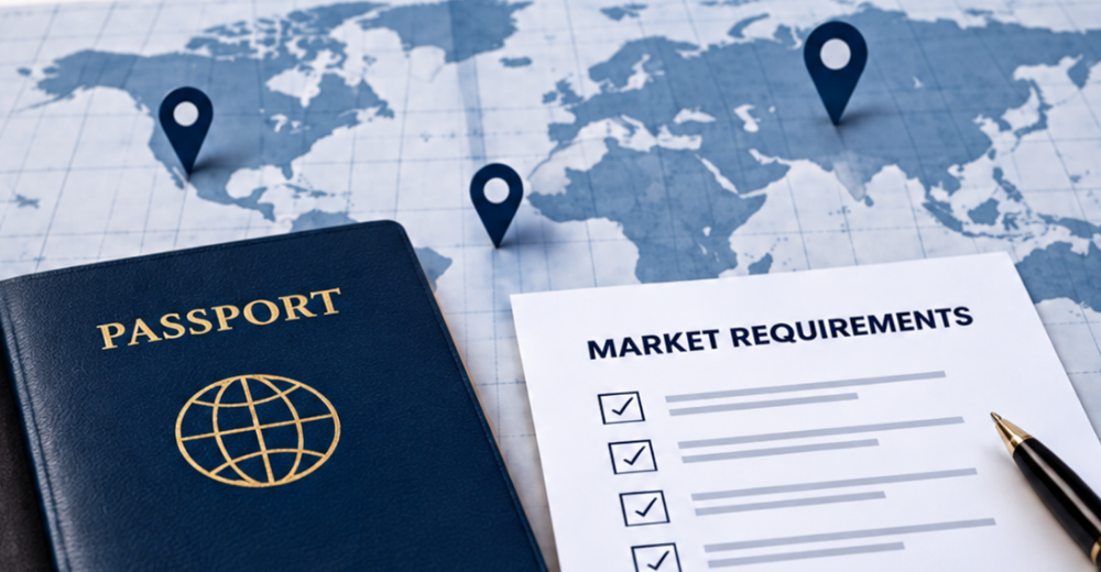 Market-Specific Requirements